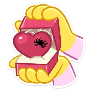 🖤 emoji Борис (@TgSticker) Telegram sticker 24 of 48