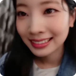 Sticker from Dahyun by:: @stacyxs