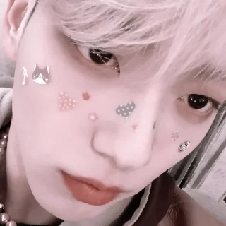 Sticker from mon cher ˚｡⋆