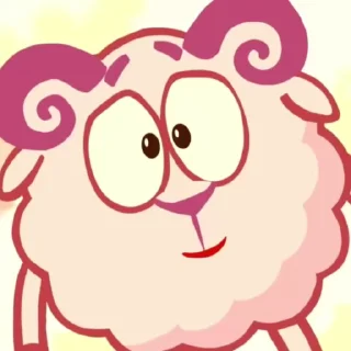 🧿 emoji 🪬БАРАШ🪬 ‘` @hiphelp Telegram sticker 17 of 29