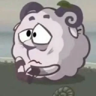 Sticker from Смешарики  [ @zalupa4472 ]