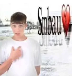 Sticker from tiktok comment section