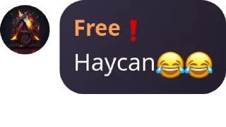 😂 emoji ᴄʜᴀᴛ🗽 Telegram sticker 23 of 120