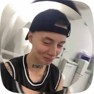 🌟 emoji у vikichiks сотка 2.0 Telegram sticker 20 of 47