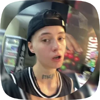 🌟 emoji у vikichiks сотка 2.0 Telegram sticker 23 of 47