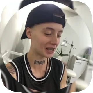 🌟 emoji у vikichiks сотка 2.0 Telegram sticker 17 of 47