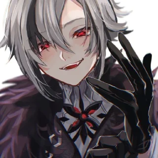😏 emoji Клумба и Арлекики мамы мои.🫦 Telegram sticker 10 of 58