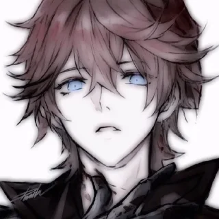 🦇 emoji чб бобик Telegram sticker 3 of 39