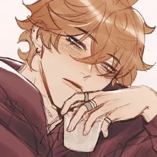 🌟 emoji чб бобик Telegram sticker 24 of 39