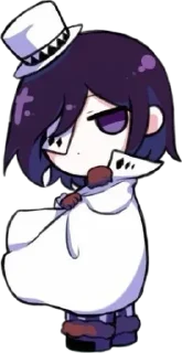 Sticker from Ⳡυⳝυ - Ⲇⲟⲥⲧυⲕ-Ⲕⲩⲏ ❤️❤️❤️