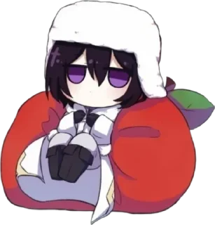 Sticker from Ⳡυⳝυ - Ⲇⲟⲥⲧυⲕ-Ⲕⲩⲏ ❤️❤️❤️