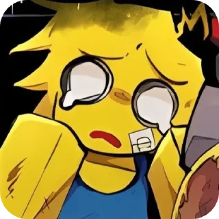 Sticker from Noob! | My beloved
