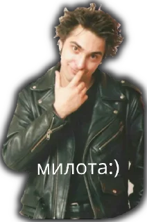 😍 emoji Шуты Telegram sticker 10 of 27