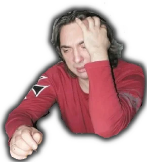 🤦‍♀️ emoji Шуты Telegram sticker 22 of 27