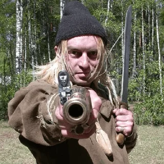 🔫 emoji короли и шуты Telegram sticker 5 of 120