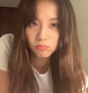 🙂 emoji jisoo @HRTSTICK Telegram sticker 17 of 46