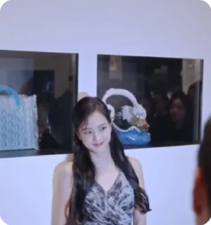 Sticker from jisoo @kpoplegendsunleashed