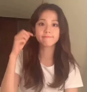 ☺️ emoji jisoo @HRTSTICK Telegram sticker 5 of 46