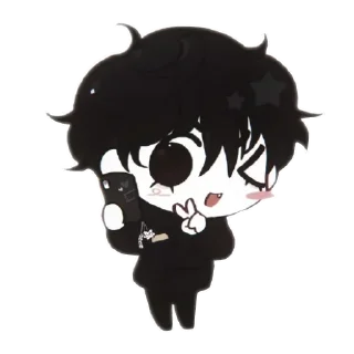 Sticker from ¿¿ | @sorenowi