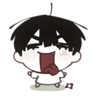 Sticker from ¿¿ | @sorenowi