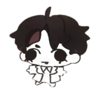 Sticker from ¿¿ | @sorenowi