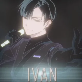 🌟 emoji Autistic Ivan Telegram sticker 22 of 120