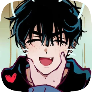 Sticker from ㅤ۪   ꒰ ིྀ 🕷️ ׄ  ꒱ㅤ 𝐈𝐯𝐚𝐧      ׄ
