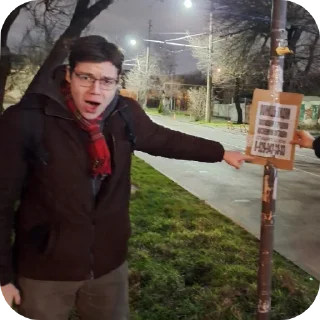 🤯 emoji Петро Санычъ @petrocium Telegram sticker 9 of 41