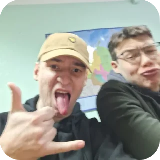 🤙 emoji Петро Санычъ @petrocium Telegram sticker 5 of 41