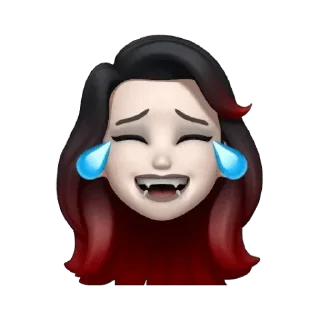 😂 emoji Memoje @mertvayakykolkaorig Telegram sticker 6 of 54