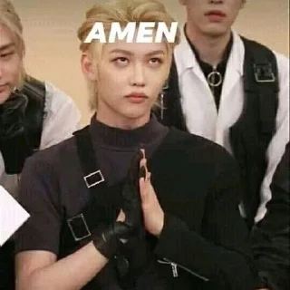 Sticker from skz