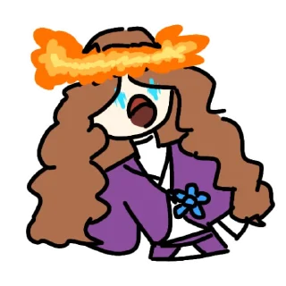 🤯 emoji Всратыши Telegram sticker 4 of 16