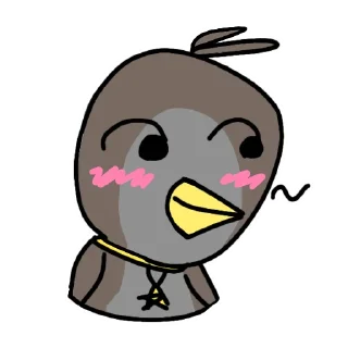 😏 emoji Всратыши Telegram sticker 12 of 16