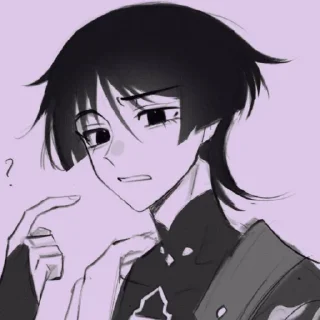 Sticker from Bu Mood