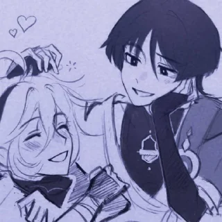 Sticker from Bu Mood