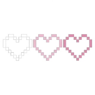 💞 emoji Cuties @xkysluv Telegram sticker 18 of 120