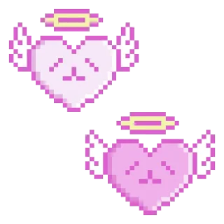 💕 emoji Cuties @xkysluv Telegram sticker 16 of 120