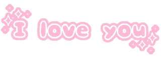 🩷 emoji Cuties @xkysluv Telegram sticker 10 of 120
