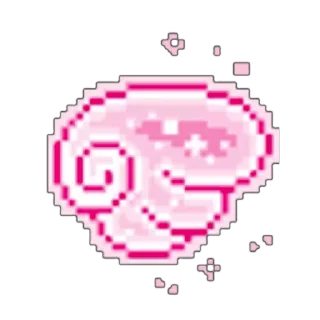 🪽 emoji Cuties @xkysluv Telegram sticker 9 of 120