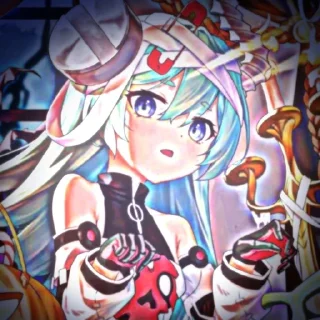 Sticker from ꔛ⃝⿻|Любимые|⋆HI3ೀ༘*@chi_4an