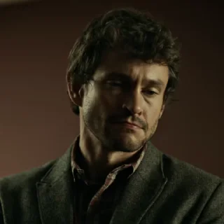 Sticker from Will Graham | @brankow