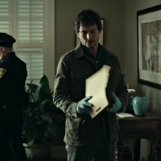 Sticker from Will Graham | @brankow