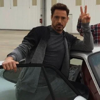 ✌️ emoji Marvelвелчики Telegram sticker 8 of 34