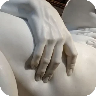 Sticker from SculptureLove
