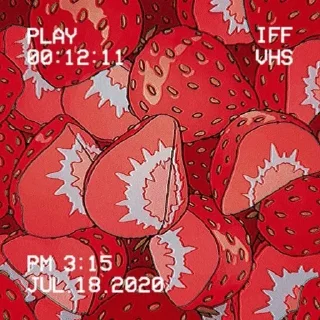 🌟 emoji •🍷赤 𝚁𝚎𝚍  赤🥀• Telegram sticker 15 of 34