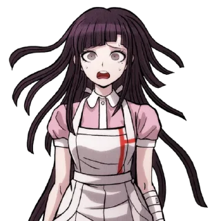 Sticker from Mikan