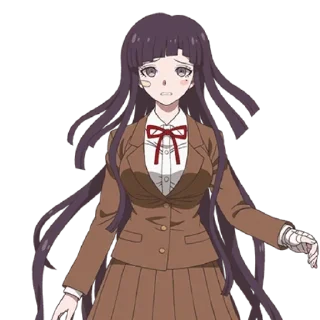 Sticker from Mikan Tsumiki