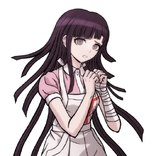Sticker from Mikan
