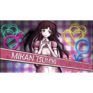 Sticker from Mikan Tsumiki