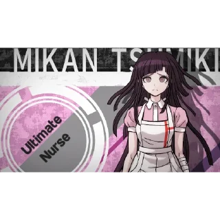 Sticker from Mikan Tsumiki